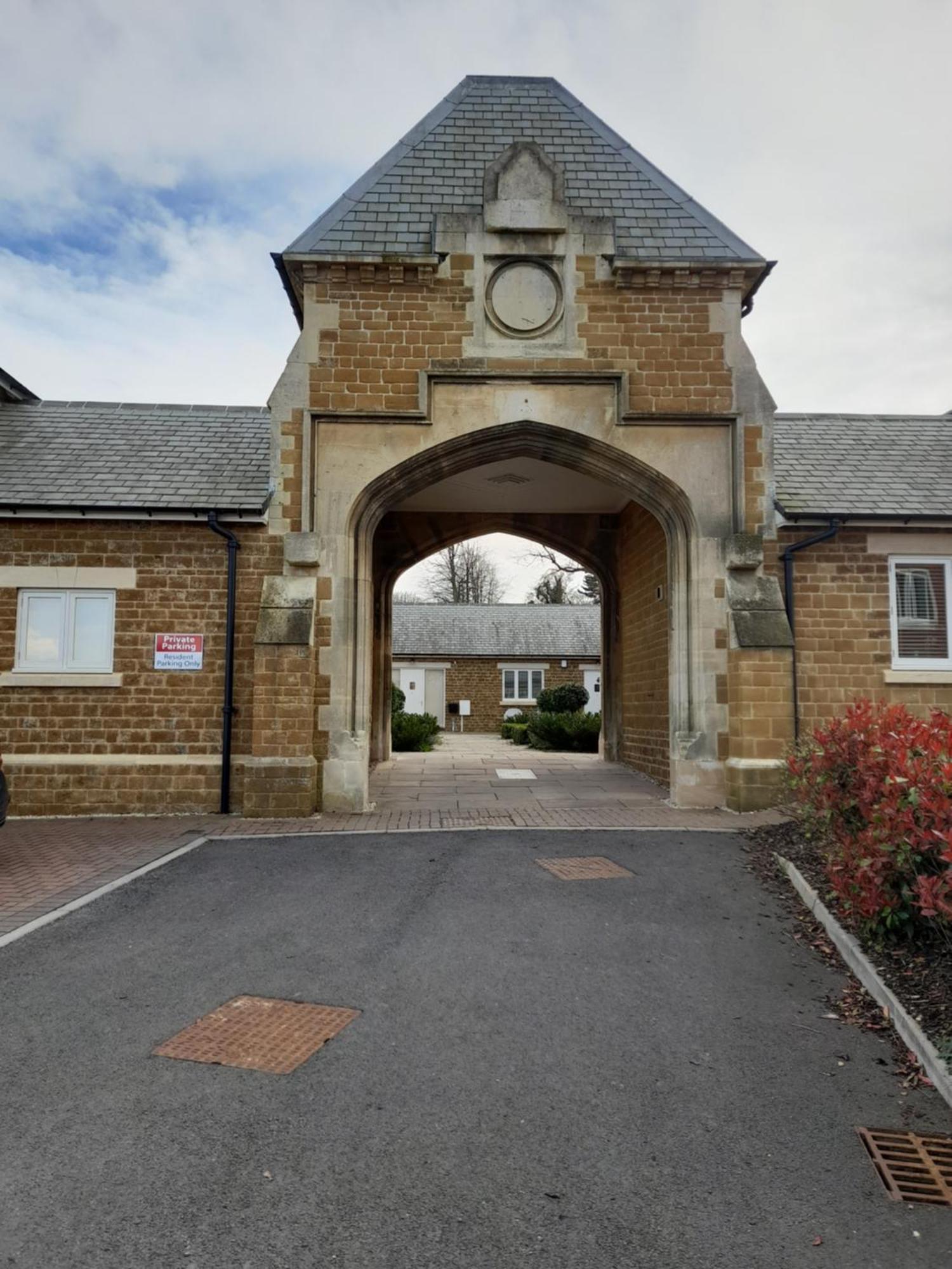 The Stables A Contractor Family 2 Bed Town House In Central Melton Mowbray Exterior foto